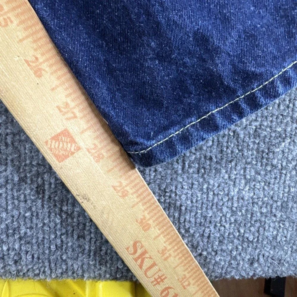 Vtg Diesel Industry Fellow Type RR55 Jeans Mens Straight Button Fly Size 29x29